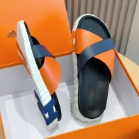 $68.00 USD Hermes Slippers For Men #1292028