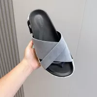 $68.00 USD Hermes Slippers For Men #1292037
