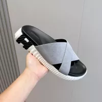$68.00 USD Hermes Slippers For Men #1292037