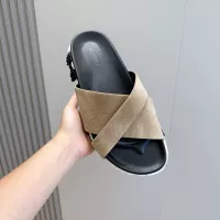$68.00 USD Hermes Slippers For Men #1292038
