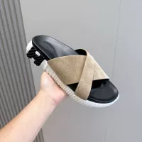 $68.00 USD Hermes Slippers For Men #1292038