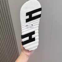 $68.00 USD Hermes Slippers For Men #1292038