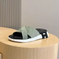 $68.00 USD Hermes Slippers For Men #1292039