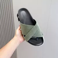 $68.00 USD Hermes Slippers For Men #1292039