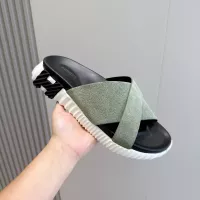 $68.00 USD Hermes Slippers For Men #1292039
