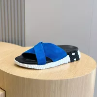$68.00 USD Hermes Slippers For Men #1292040