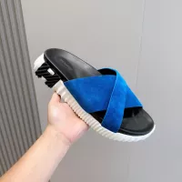 $68.00 USD Hermes Slippers For Men #1292040
