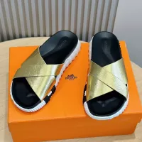 $68.00 USD Hermes Slippers For Men #1292042