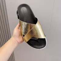 $68.00 USD Hermes Slippers For Men #1292042
