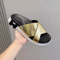 $68.00 USD Hermes Slippers For Men #1292042
