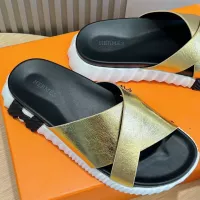 $68.00 USD Hermes Slippers For Men #1292042