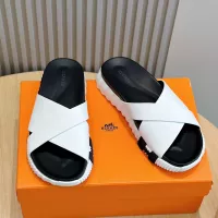 $68.00 USD Hermes Slippers For Men #1292043