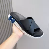 $68.00 USD Hermes Slippers For Men #1292046