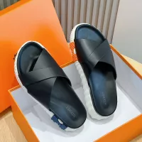 $68.00 USD Hermes Slippers For Men #1292046