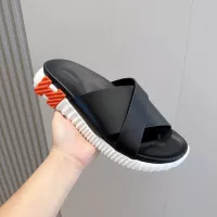 $68.00 USD Hermes Slippers For Men #1292050