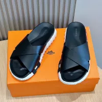 $68.00 USD Hermes Slippers For Men #1292052
