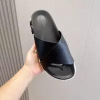 $68.00 USD Hermes Slippers For Men #1292052