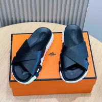 $68.00 USD Hermes Slippers For Men #1292054