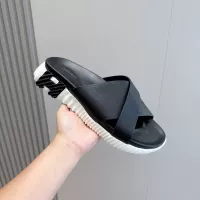 $68.00 USD Hermes Slippers For Men #1292054