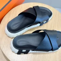 $68.00 USD Hermes Slippers For Men #1292054