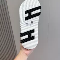 $68.00 USD Hermes Slippers For Men #1292054