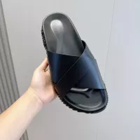 $68.00 USD Hermes Slippers For Men #1292056