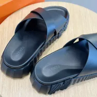 $68.00 USD Hermes Slippers For Men #1292056