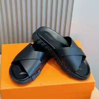$68.00 USD Hermes Slippers For Men #1292056