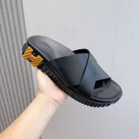 $68.00 USD Hermes Slippers For Men #1292059