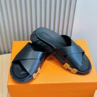 $68.00 USD Hermes Slippers For Men #1292059