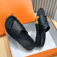 $68.00 USD Hermes Slippers For Men #1292059