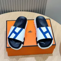 $68.00 USD Hermes Slippers For Men #1292061