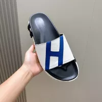 $68.00 USD Hermes Slippers For Men #1292061