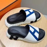 $68.00 USD Hermes Slippers For Men #1292061