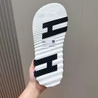 $68.00 USD Hermes Slippers For Men #1292061