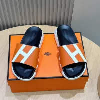 $68.00 USD Hermes Slippers For Men #1292062