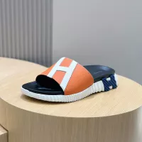 $68.00 USD Hermes Slippers For Men #1292062