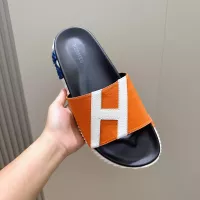 $68.00 USD Hermes Slippers For Men #1292062