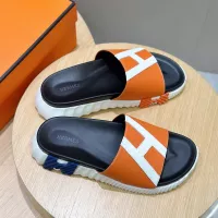 $68.00 USD Hermes Slippers For Men #1292062