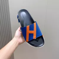 $68.00 USD Hermes Slippers For Men #1292063