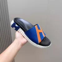 $68.00 USD Hermes Slippers For Men #1292063