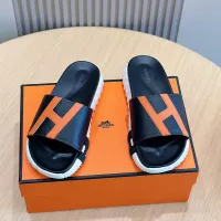 $68.00 USD Hermes Slippers For Men #1292064