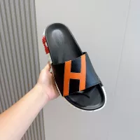 $68.00 USD Hermes Slippers For Men #1292064