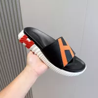 $68.00 USD Hermes Slippers For Men #1292064
