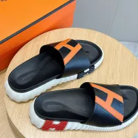 $68.00 USD Hermes Slippers For Men #1292064