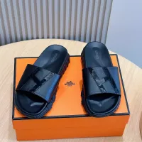 $68.00 USD Hermes Slippers For Men #1292065