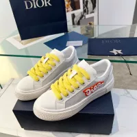 $100.00 USD Christian Dior Casual Shoes For Men #1292067