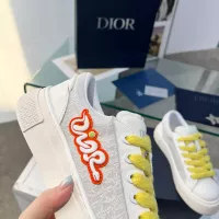 $100.00 USD Christian Dior Casual Shoes For Men #1292067