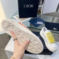 $100.00 USD Christian Dior Casual Shoes For Men #1292067