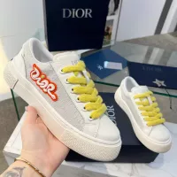 $100.00 USD Christian Dior Casual Shoes For Men #1292067